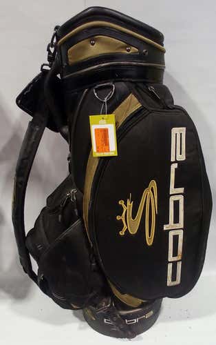 Used Cobra Stand Golf Bag Golf Stand Bags