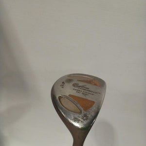 Used Confidence GAMMAWOOD 3 Wood Regular Flex Graphite Shaft Fairway Woods 11847-S000019925