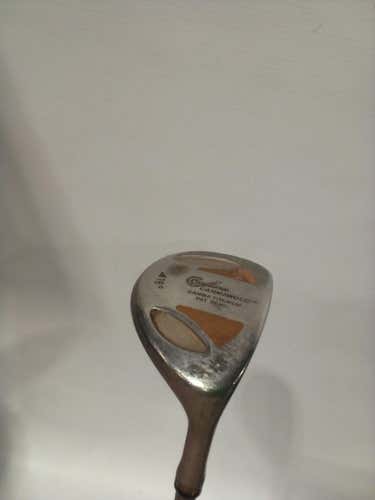 Used Confidence GAMMAWOOD 3 Wood Regular Flex Graphite Shaft Fairway Woods 11847-S000019925