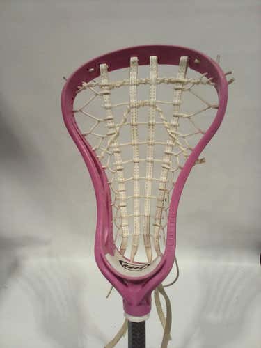 Used Debeer 6000 Aluminum Women's Complete Lacrosse Sticks