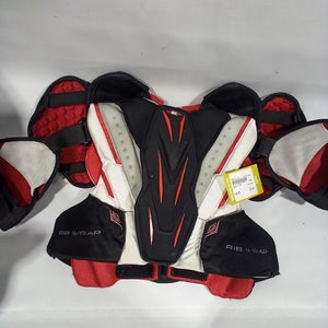Used Easton EQ50 MD Hockey Shoulder Pads 11847-S000016194