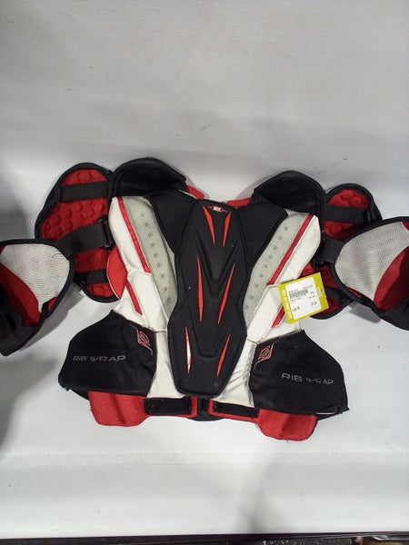 Used Easton EQ50 MD Hockey Shoulder Pads 11847-S000016194
