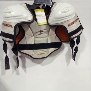 Used Easton SYNERGY MD Hockey Shoulder Pads 11847-S000012136