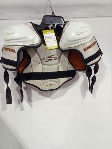 Used Easton SYNERGY MD Hockey Shoulder Pads 11847-S000012136
