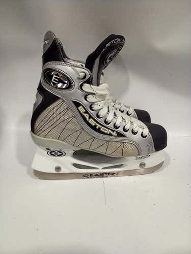 Used Easton Ultra Lite Pro Senior 6.5 Ice Hockey Skates