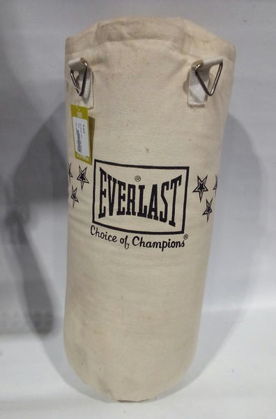 Used Everlast Everlast Bag 50 Lb Heavy Bags