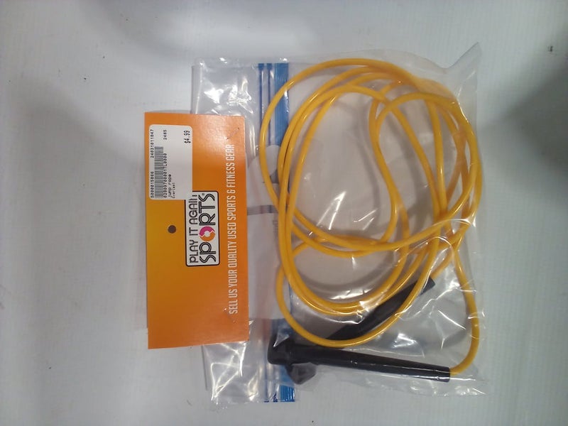 Used Exercise and Fitness jump rope 11847-S000015866