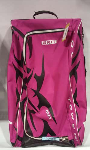 Used Grit Hockey Equipment Bags