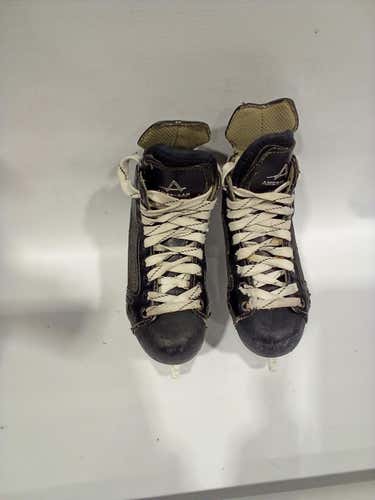 Used Ice Force Youth 13.0 Ice Hockey Skates