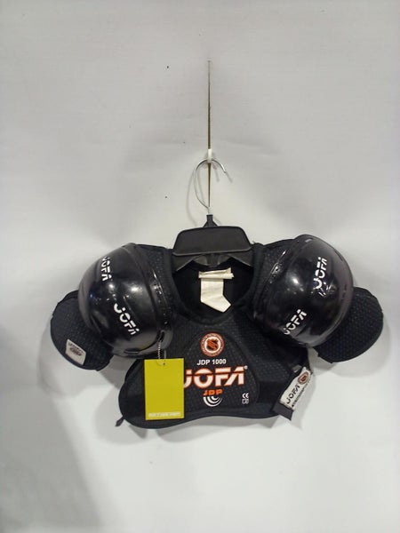 Used Jofa JDP1000 XXS Hockey Shoulder Pads 11847-S000012856
