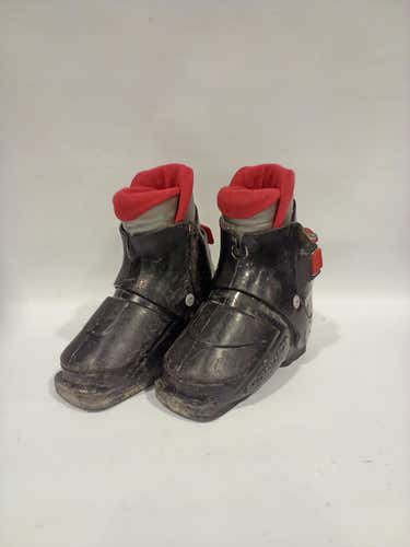 Used Junior Ski Boots 145 Mp - Y07 Boys' Downhill Ski Boots