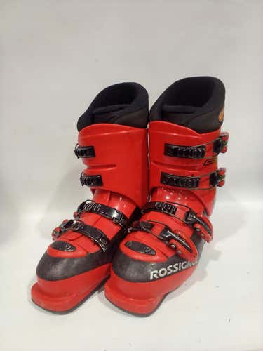 Used Junior Ski Boots 145 Mp - Y07 Boys' Downhill Ski Boots