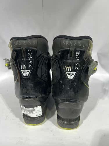 Used Junior Ski Boots 145 Mp - Y07 Boys' Downhill Ski Boots