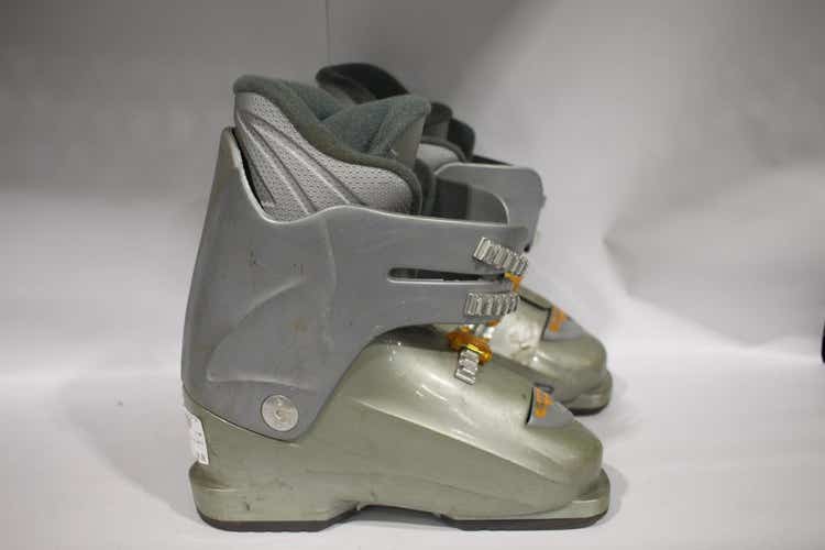 Used Junior Ski Boots 145 Mp - Y07 Boys' Downhill Ski Boots