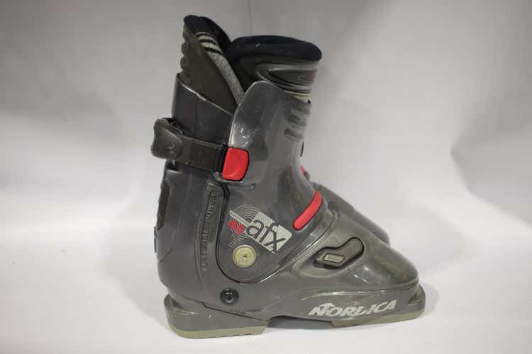 Used Junior Ski Boots 145 Mp - Y07 Boys' Downhill Ski Boots