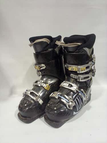 Used Junior Ski Boots 145 Mp - Y07 Boys' Downhill Ski Boots