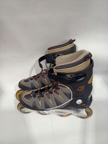 Used K2 Flightalx Senior 12 Inline Skates - Rec And Fitness