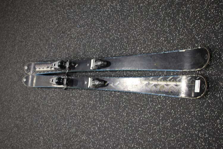 Used K2 K2 160 Cm Men's Downhill Ski Combo