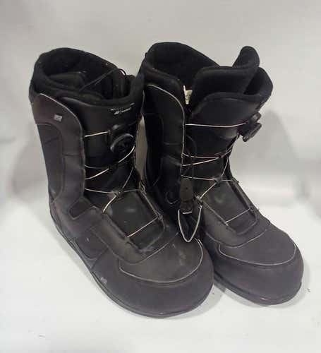 Used K2 Market Senior 14 Men's Snowboard Boots