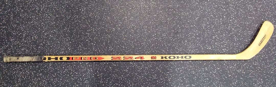 Used Koho 224 Senior Wood Sticks