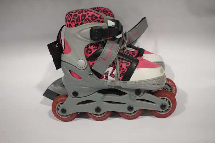Used Kryptonics ROLLERBLADES Adjustable Inline Skates - Rec and Fitness 11847-S000011609