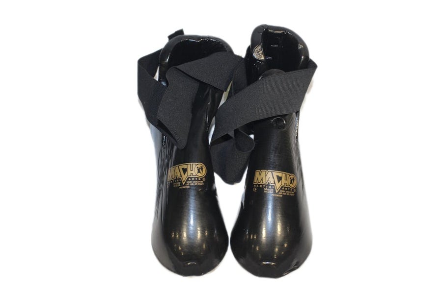 Used LG Martial Arts Foot Pads 11847-S000010487