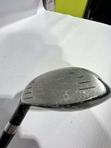 Used MacGregor V FOIL 3 Wood Regular Flex Graphite Shaft Fairway Woods 11847-S000011899