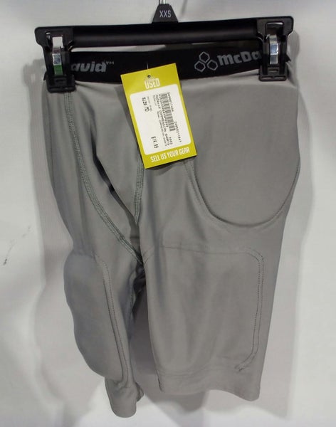 Used McDavid COMPRESSION SHORTS MD Football Pants and Bottoms 11847-S000017494