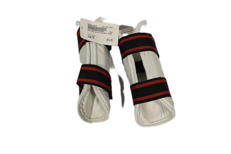 Used MD Martial Arts Forearm Pads 11847-S000010495