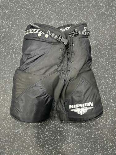 Used Mission Pants Xs Pant Breezer Hockey Pants