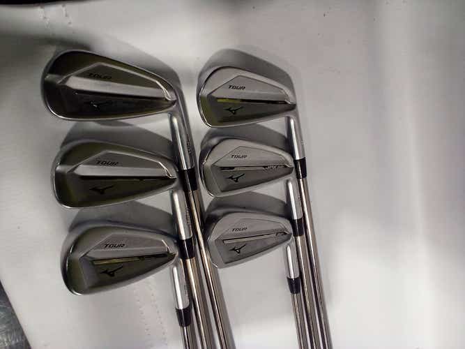 Used Mizuno 921 5i-pw Regular Flex Graphite Shaft Iron Sets