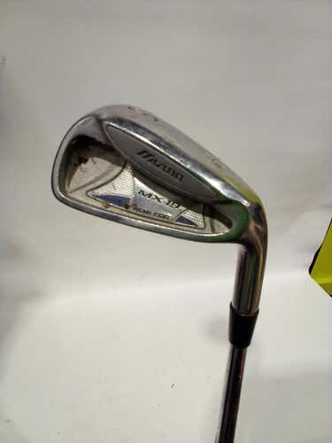 Used Mizuno Mx-19 6 Iron Stiff Flex Steel Shaft Individual Irons