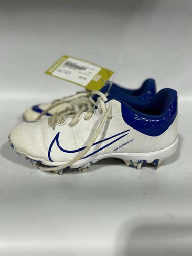 Used Nike Fastflex Junior 04.5 Baseball And Softball Cleats