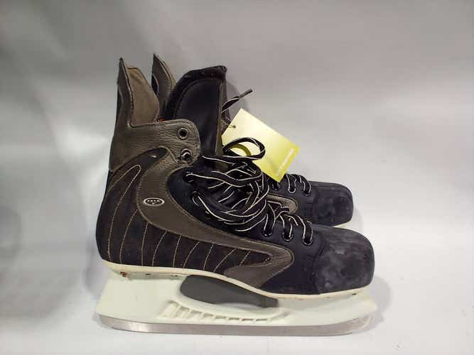 Used Nike Ignite Senior 11 Ice Hockey Skates