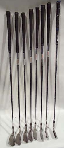 Used Nike Ignite 2 4i-gw Aw Regular Flex Steel Shaft Iron Sets