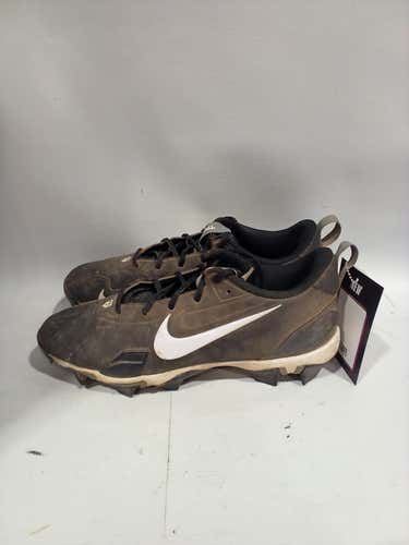 Used Nike Senior 10 Football Cleats