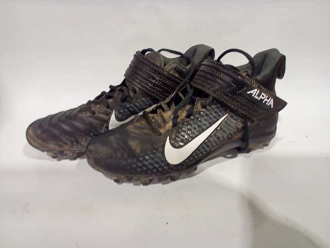 Used Nike Senior 9 Football Cleats