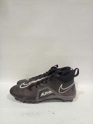 Used Nike Senior 9 Football Cleats