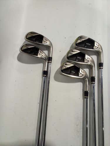 Used Nike Vrs Covert 5i-pw Regular Flex Graphite Shaft Iron Sets