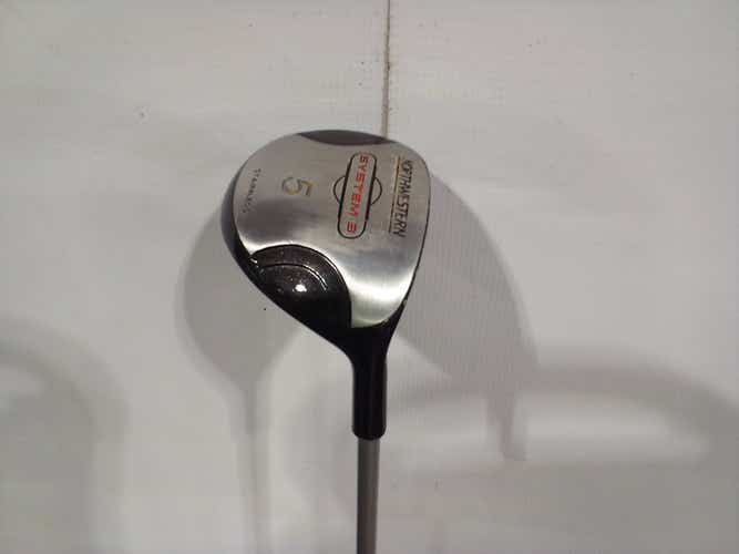 Used Northwestern 3 Wood 3 Wood Regular Flex Graphite Shaft Fairway Woods