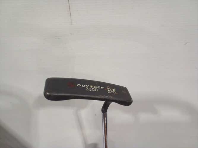 Used Odyssey 3300 Xdf Blade Putters