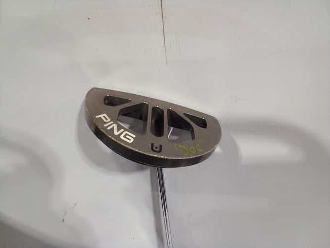 Used Ping Doc 15 Mallet Putters