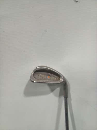 Used Ping Eye2 Pitching Wedge Regular Flex Steel Shaft Wedges