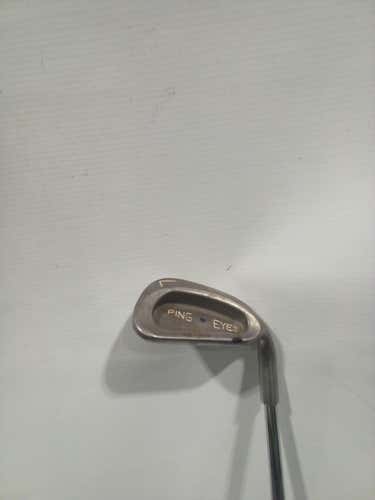 Used Ping Eye2 Lob Wedge Regular Flex Steel Shaft Wedges