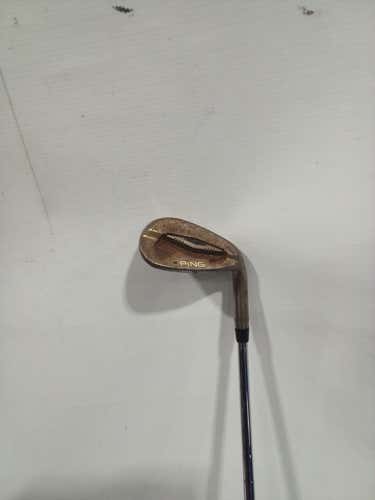 Used Ping Tour S 52 Degree Regular Flex Steel Shaft Wedges