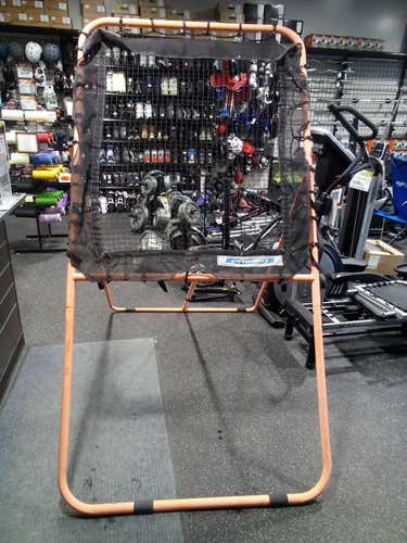 Used Predator Sports Lacrosse Goals