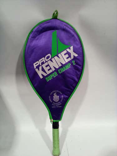 Used Pro Kennex Super Champ 2 3 3 8" Tennis Racquets