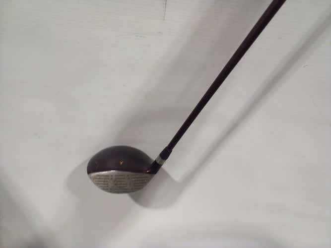 Used Ram 420 Tour 3 Wood Regular Flex Graphite Shaft Fairway Woods