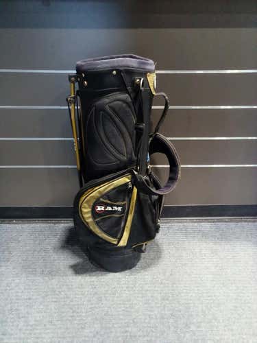 Used Ram Ram Golf Stand Bags