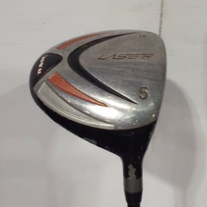 Used Ram LASER 5 Wood Regular Flex Graphite Shaft Fairway Woods 11847-S000016618